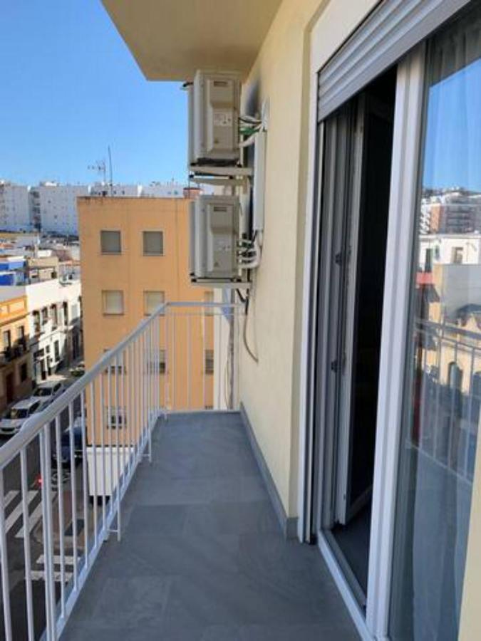 Rentalsevilla Lopez De Gomara I Εξωτερικό φωτογραφία
