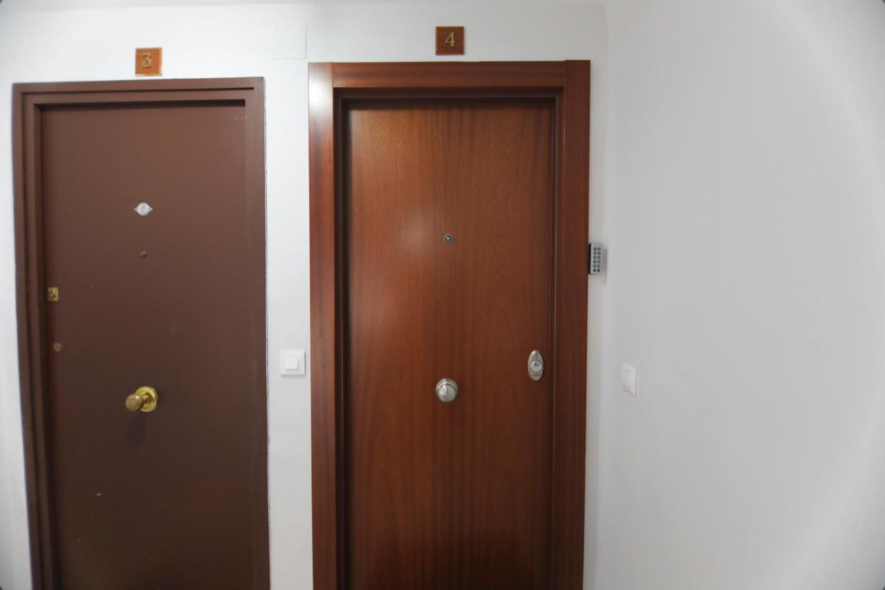Rentalsevilla Lopez De Gomara I Εξωτερικό φωτογραφία