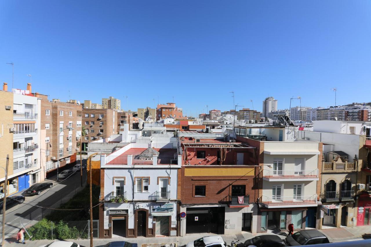 Rentalsevilla Lopez De Gomara I Εξωτερικό φωτογραφία