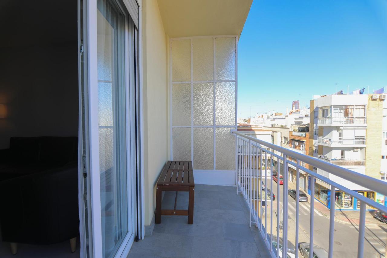 Rentalsevilla Lopez De Gomara I Εξωτερικό φωτογραφία