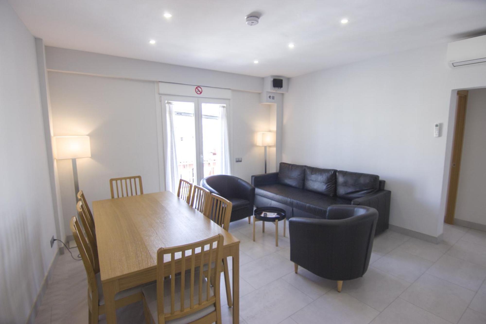 Rentalsevilla Lopez De Gomara I Εξωτερικό φωτογραφία