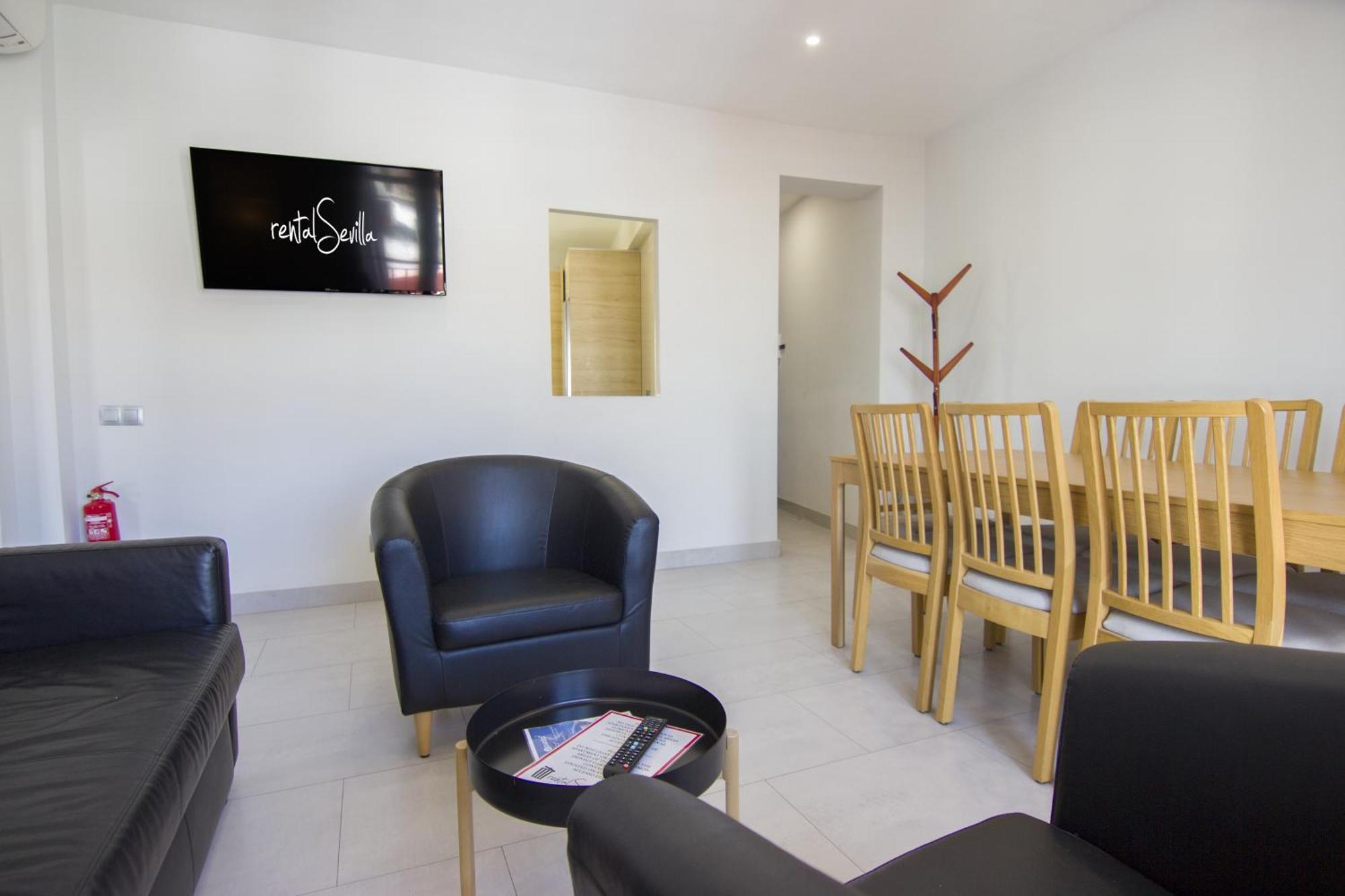 Rentalsevilla Lopez De Gomara I Εξωτερικό φωτογραφία